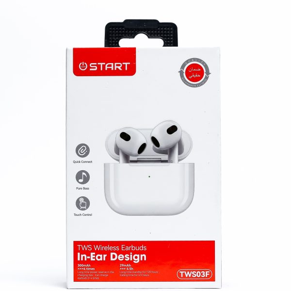 START AirPods Pro3