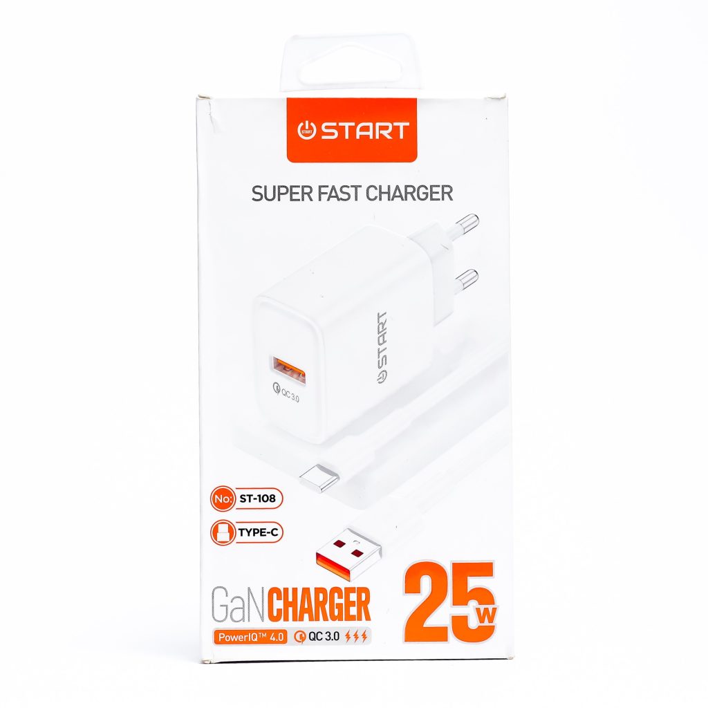 شاحن START ST-108