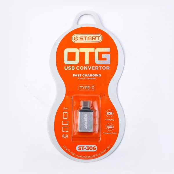 تحويلة START OTG
