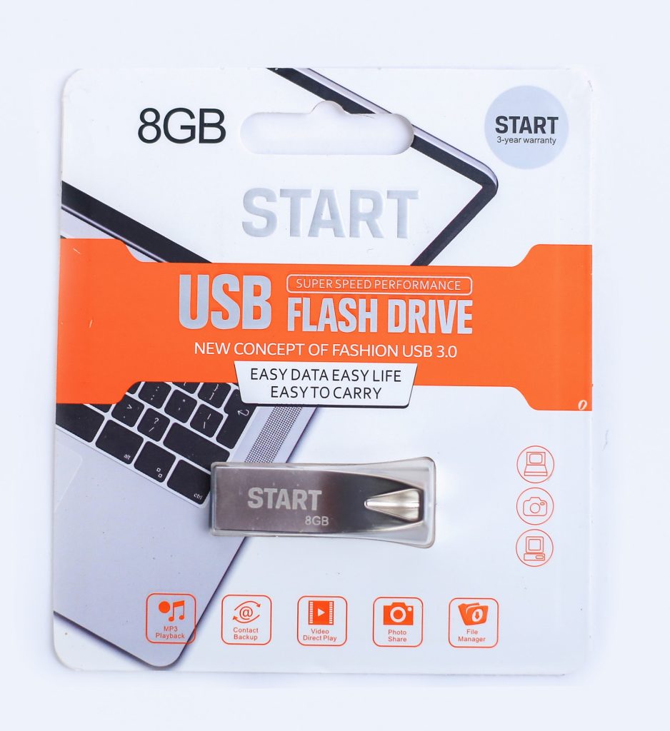 فلاشة START 8GB