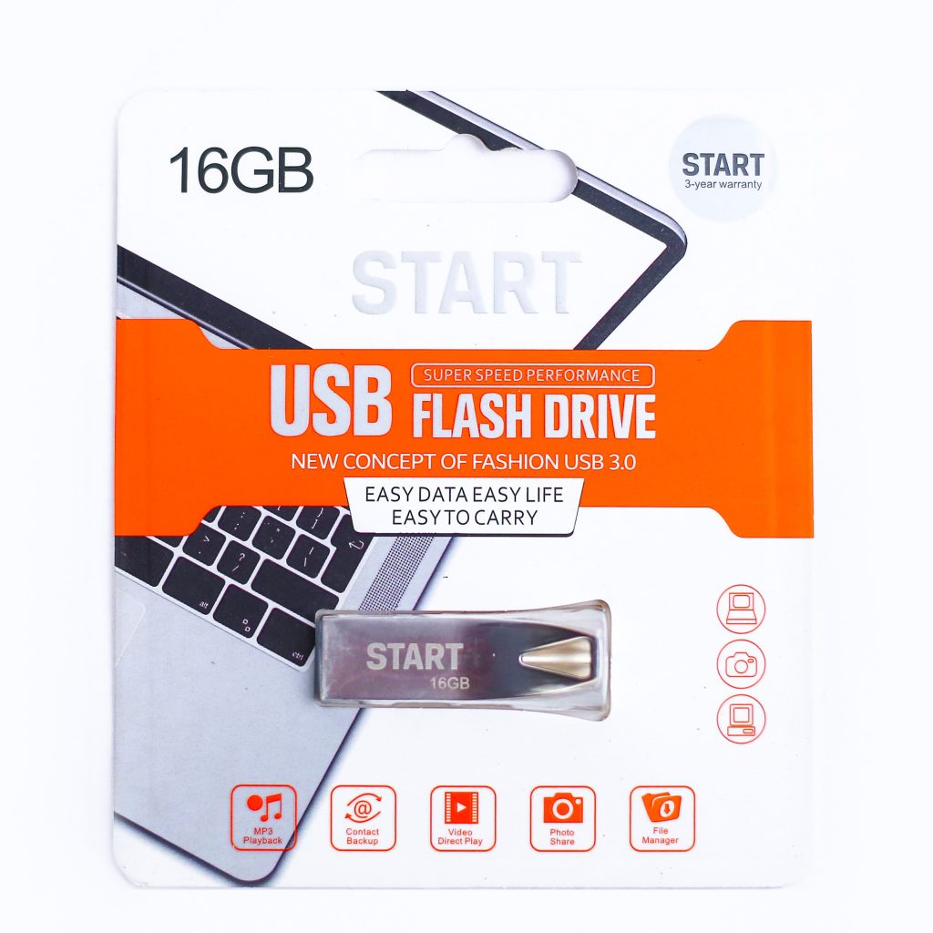 فلاشة START 16GB