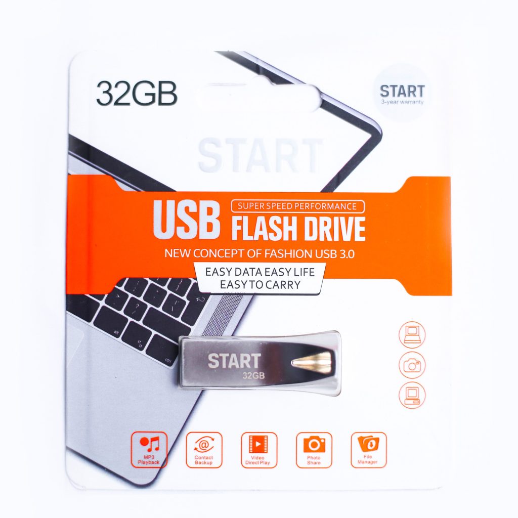 فلاشة START 32GB