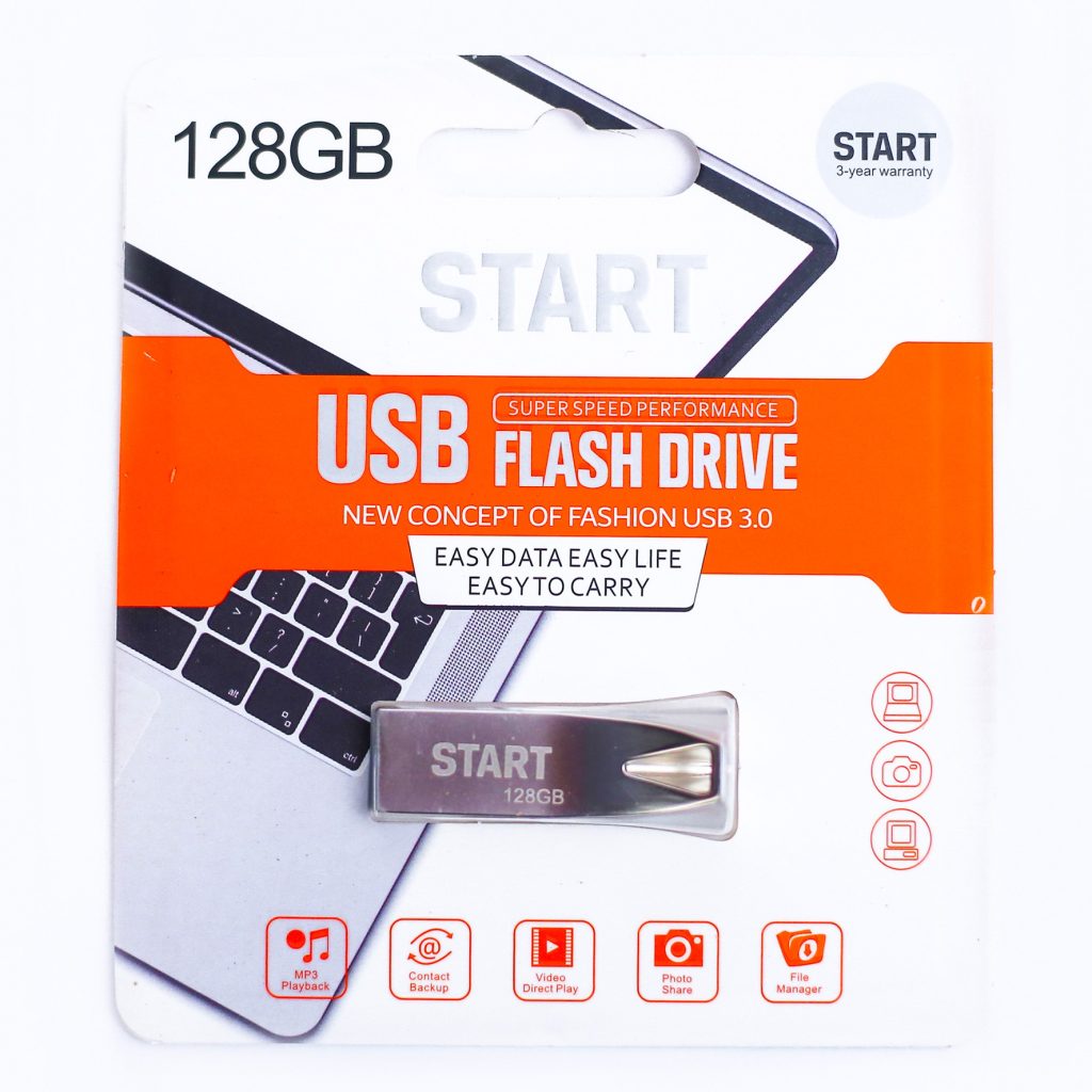 فلاشة START 128GB