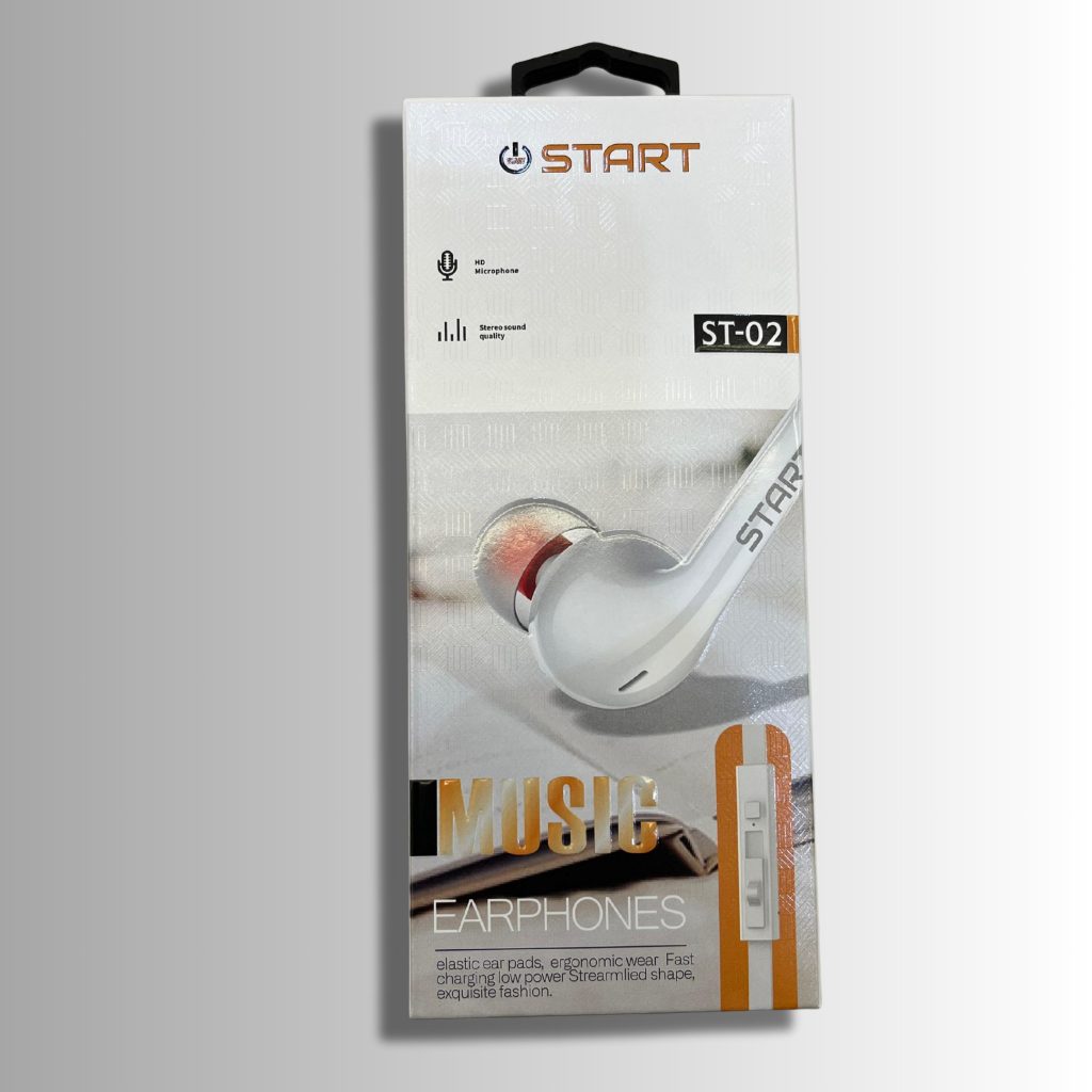 هاند فرى START ST-02