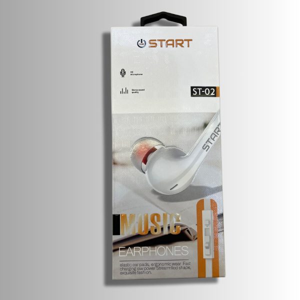 هاند فرى START ST-02