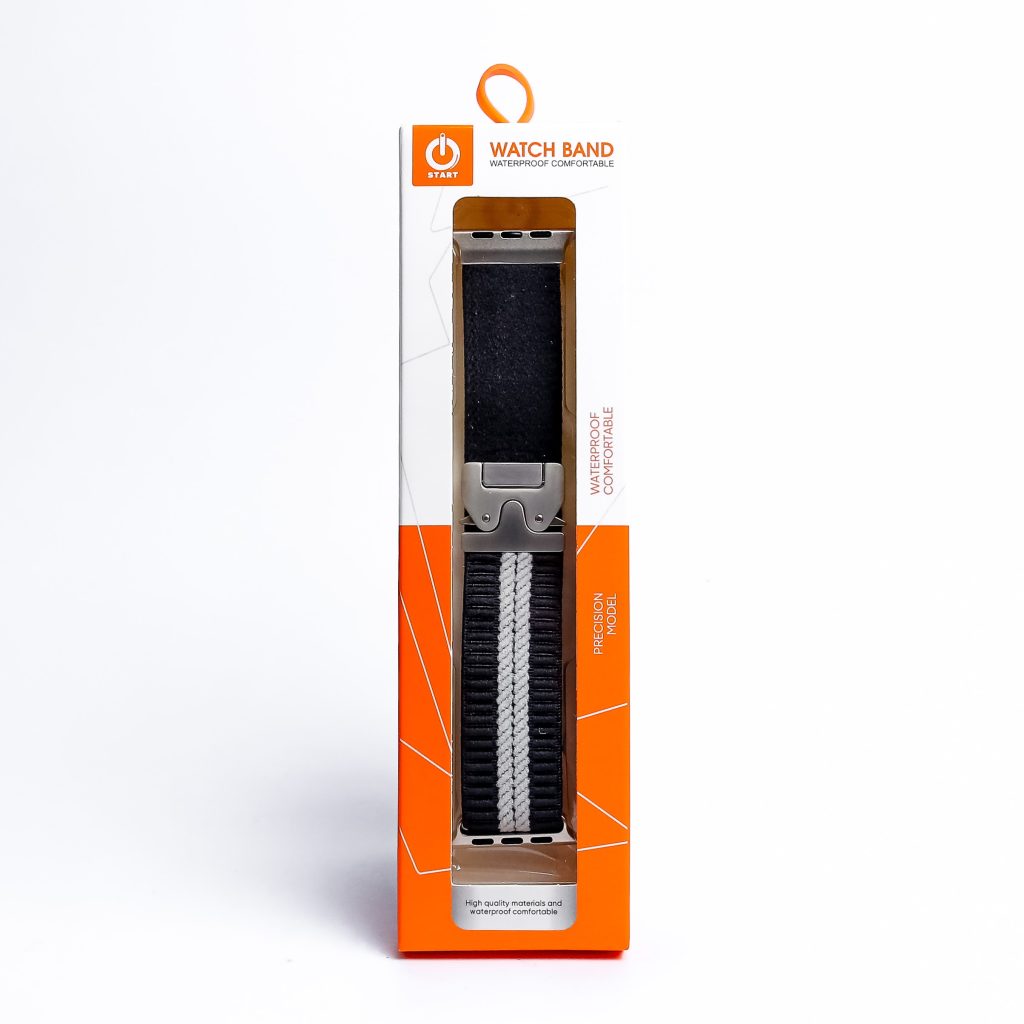 سوار ساعة START Fabric Band
