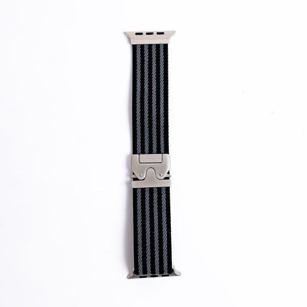 ⁦سوار ساعة START Striped Band⁩ - الصورة ⁦2⁩