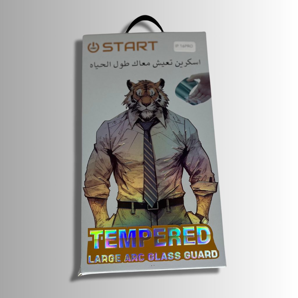 اسكرين  START TIGER