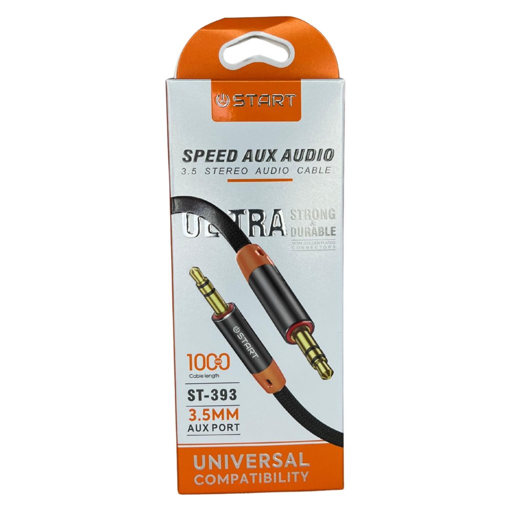 كابل START AUX ST-393