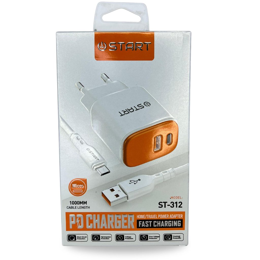 شاحن START ST-312
