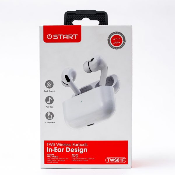 START AirPods Pro