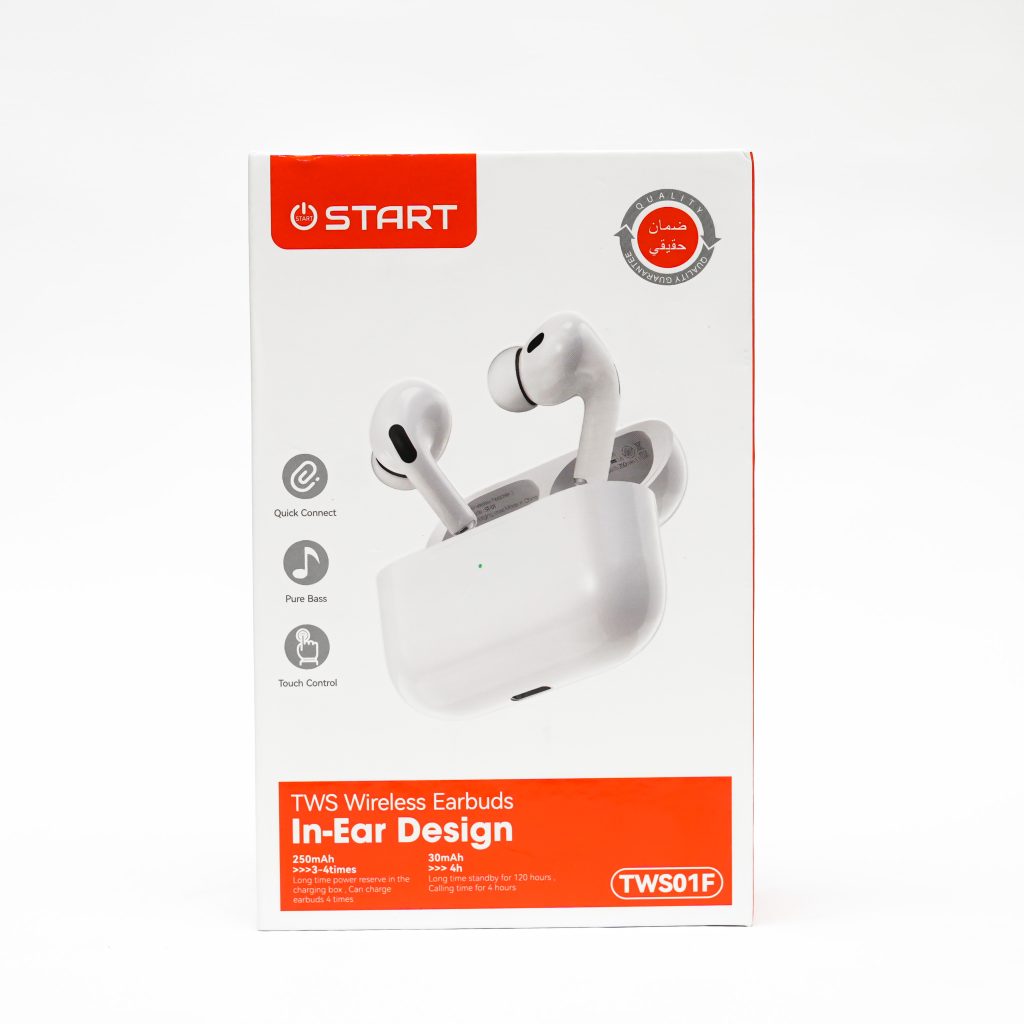 START AirPods Pro