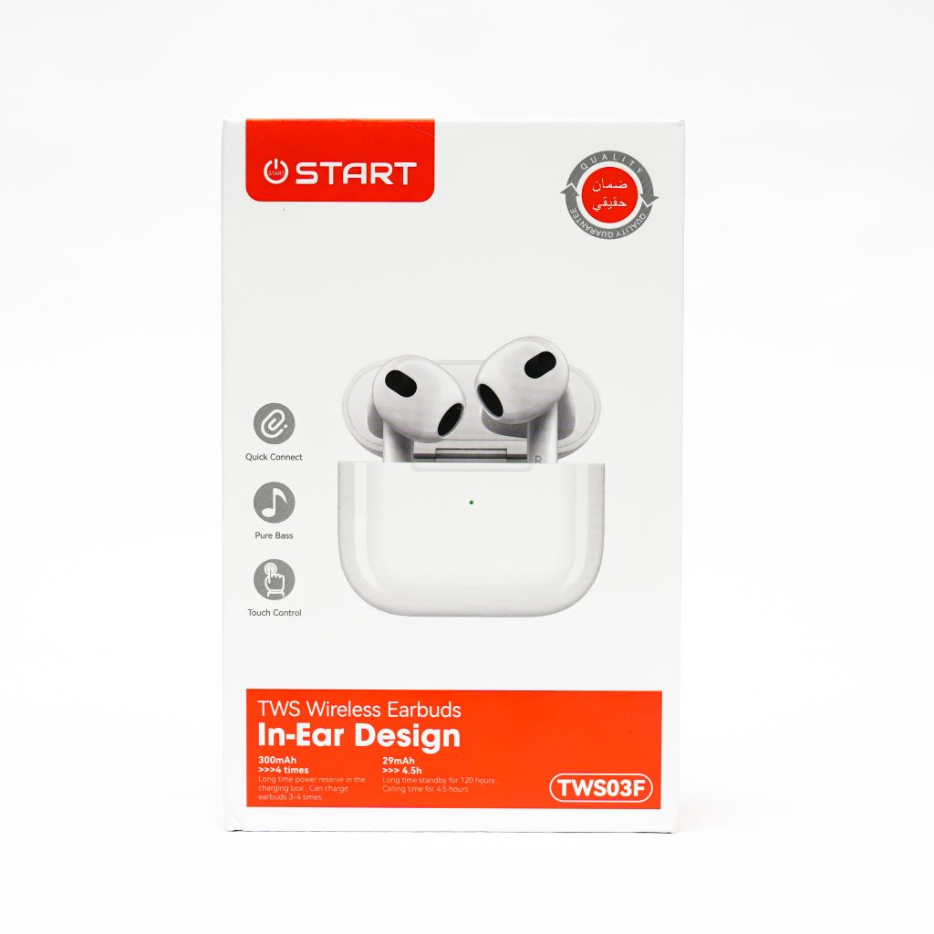 START AirPods Pro3