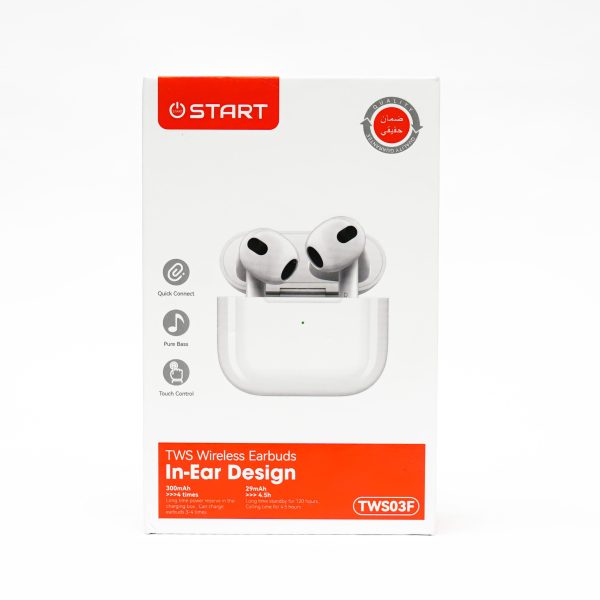 START Bluetooth Earbuds Pro V3