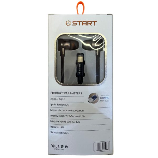 ⁦هاند فرى START ST-729⁩ - الصورة ⁦3⁩