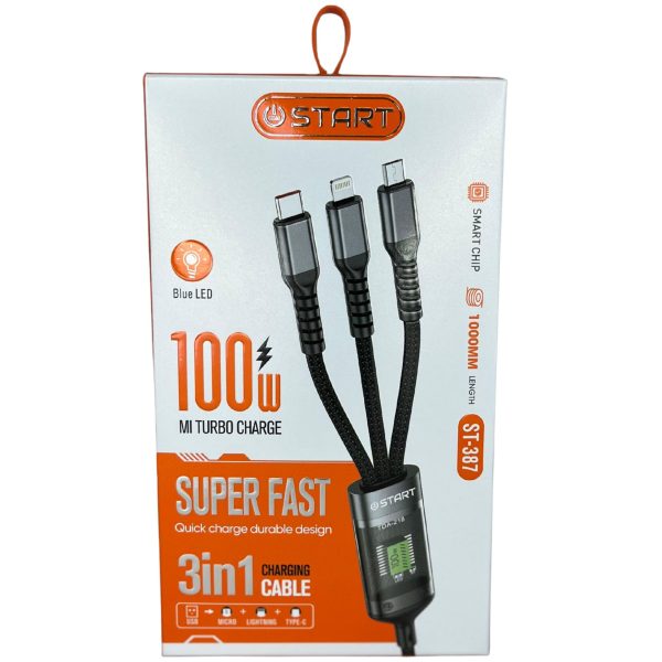 كابل START ST-387