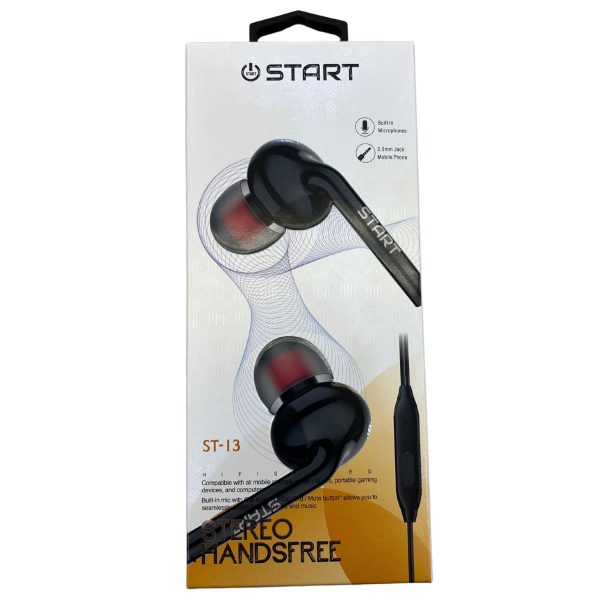 هاند فرى START ST-13