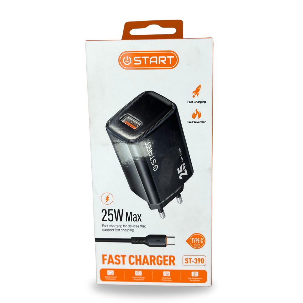 شاحن START ST-390
