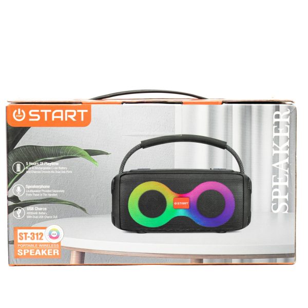 سماعه START ST-312