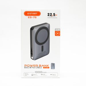باور بانك  START ES-75