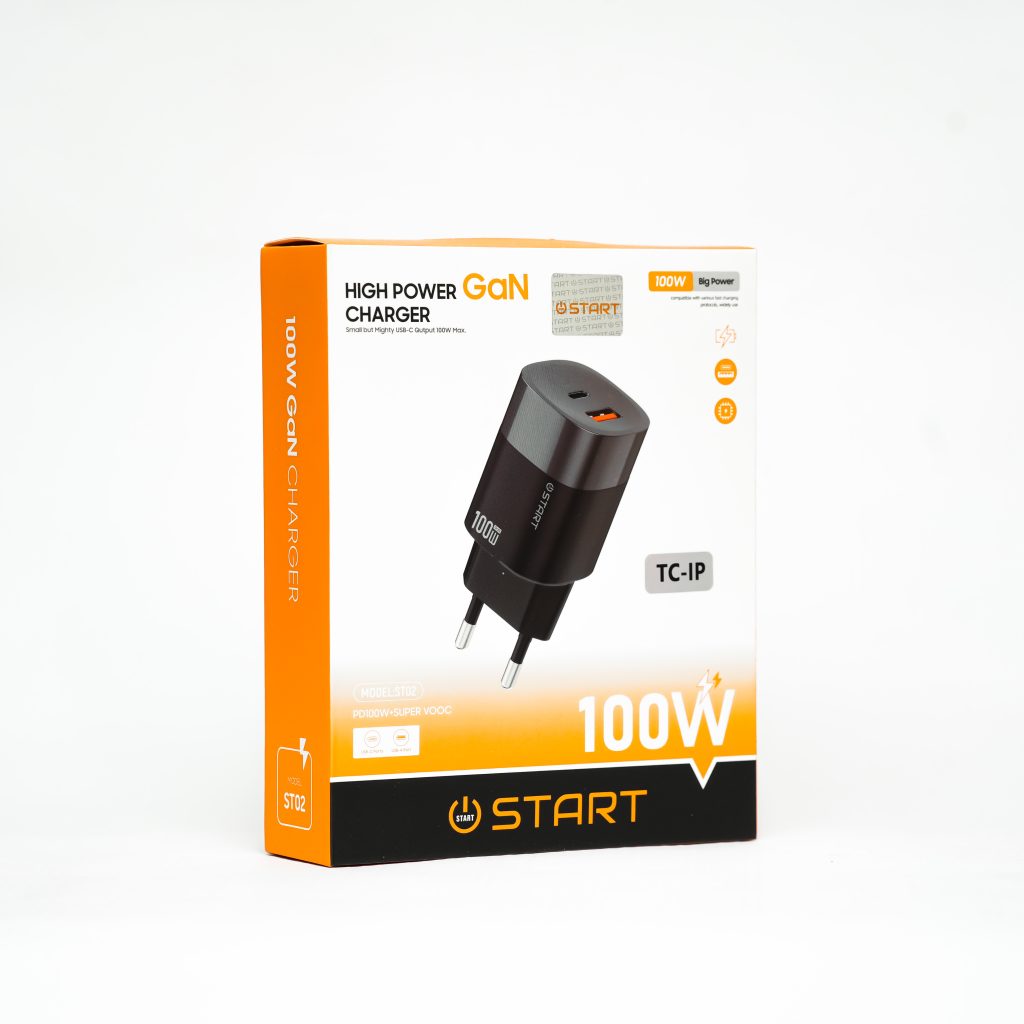 شاحن ST-02 TC.IP