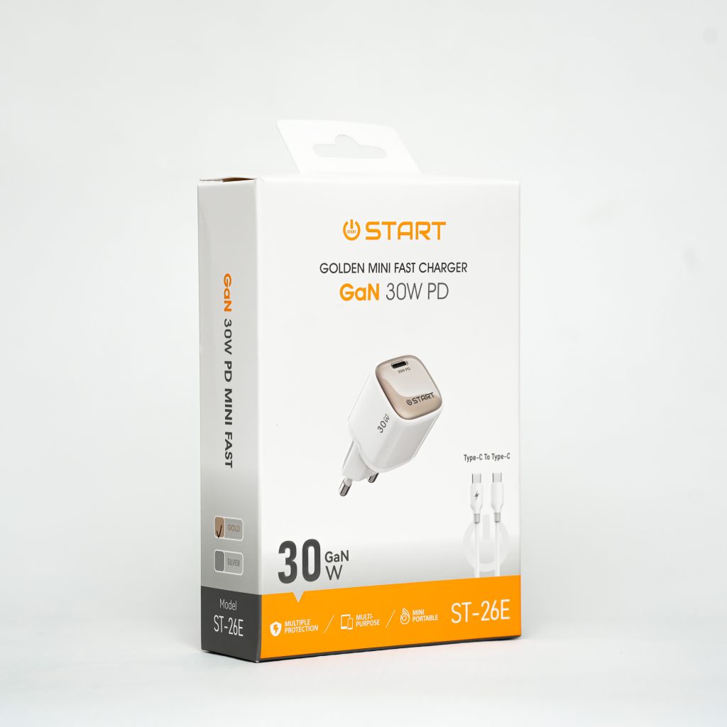 شاحن ST-26E TC.TC