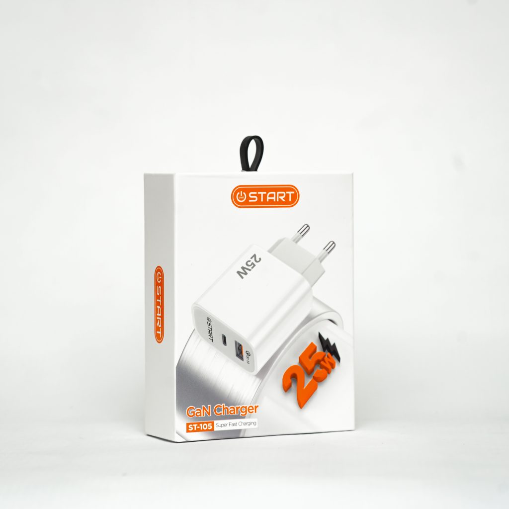 راس شاحن ST-105