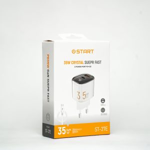 شاحن  START ST-27E TC
