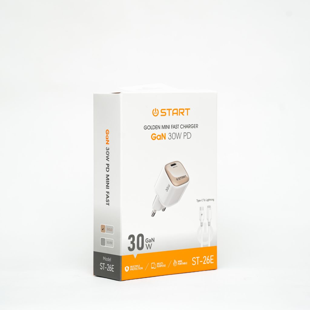 شاحن START St-26e TC.IP