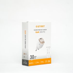 شاحن START St-26e TC.IP