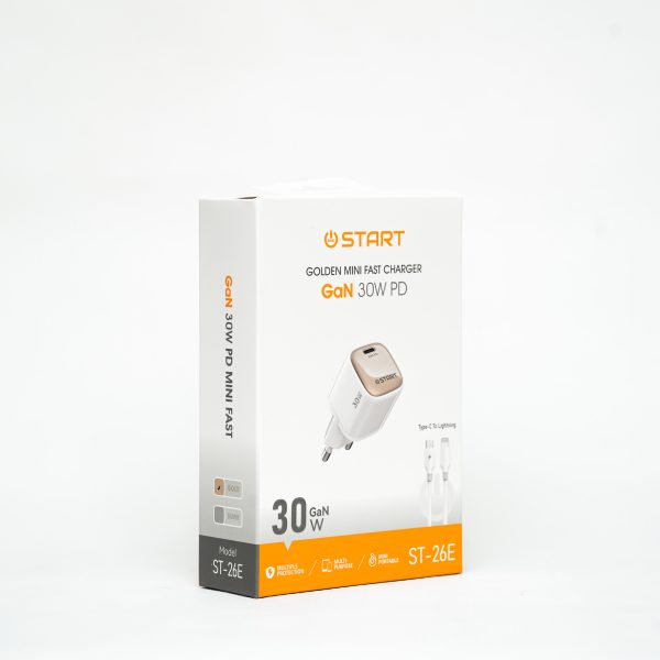 شاحن START St-26e TC.IP