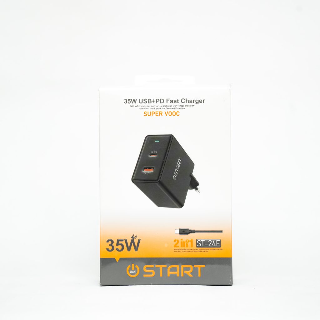 شاحن START ST24E TC