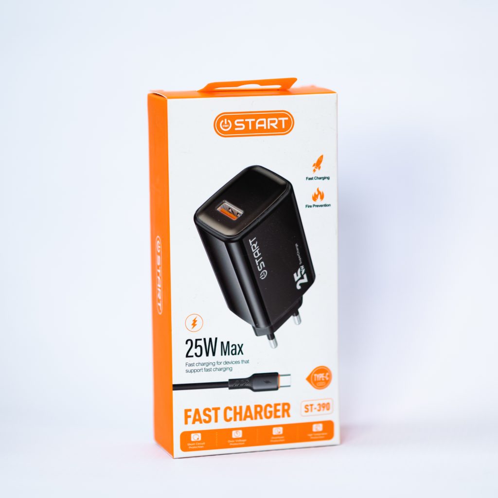 شاحن START ST-390 TC