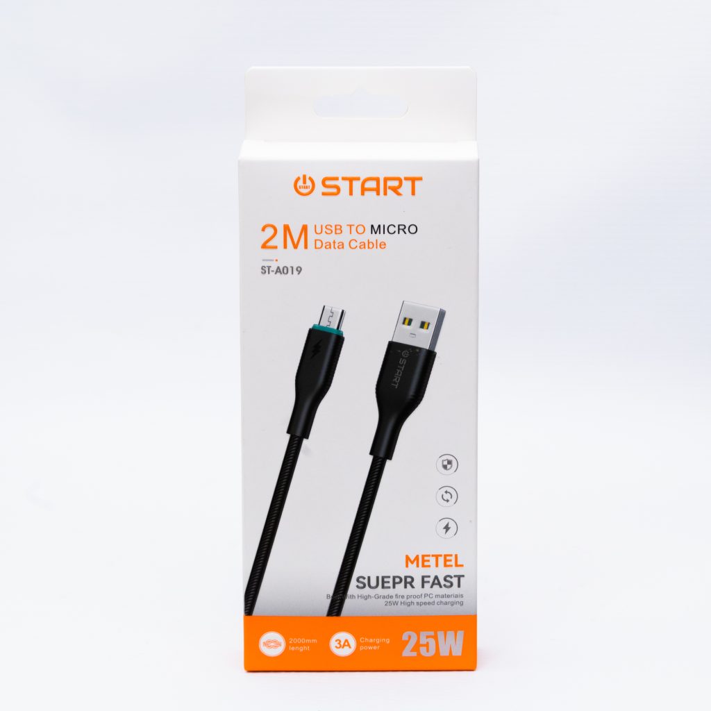 كابل START ST-A019 2M M
