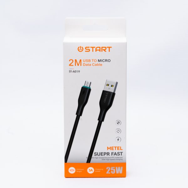 كابل START ST-A019 2M M