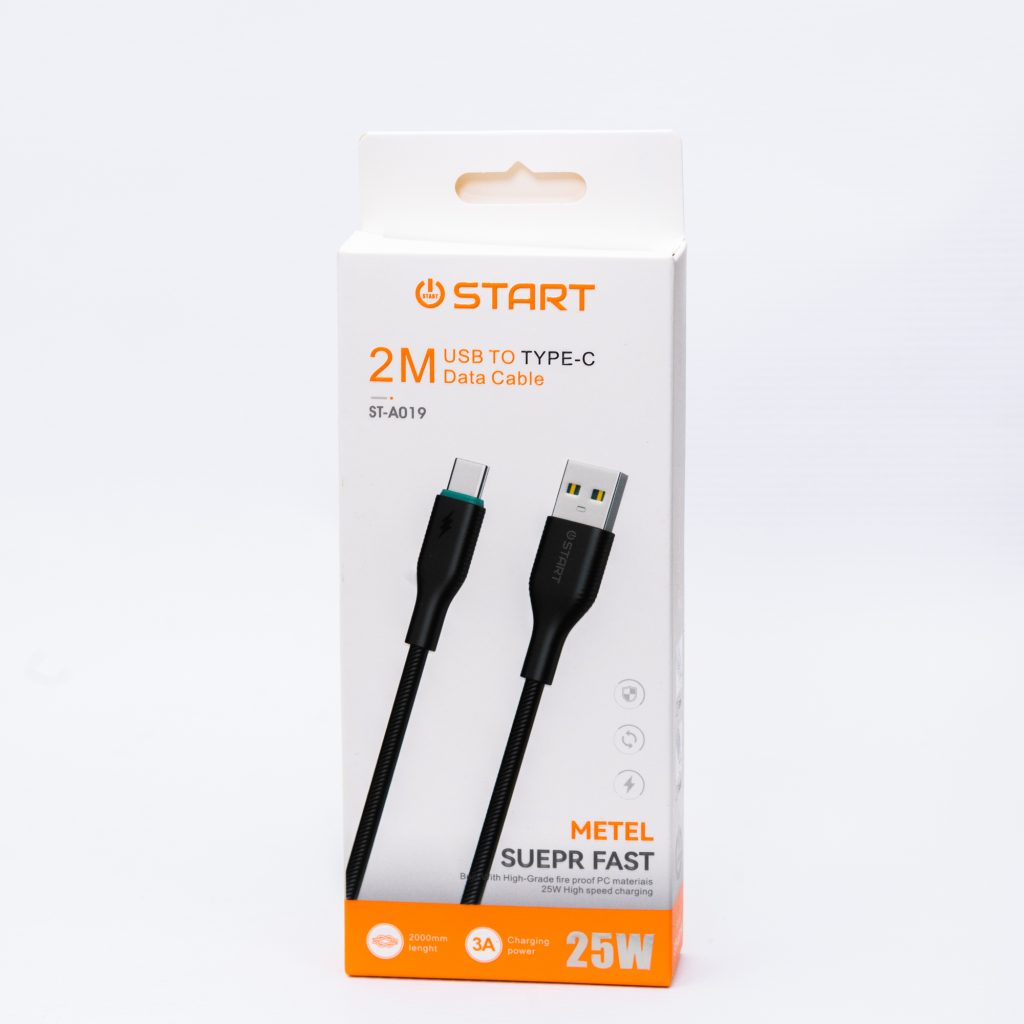 كابل START ST-A019 2M TC