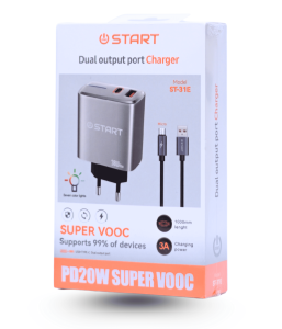 شاحن START ST-31E M