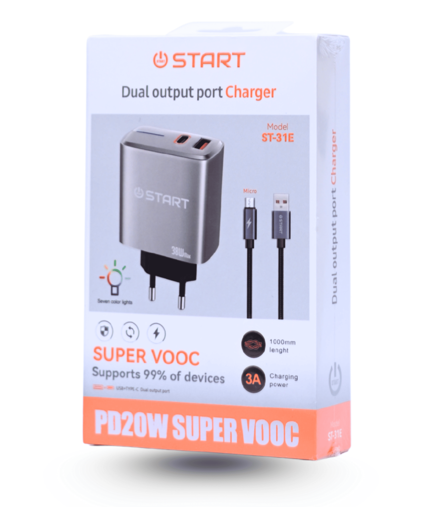 شاحن START ST-31E M