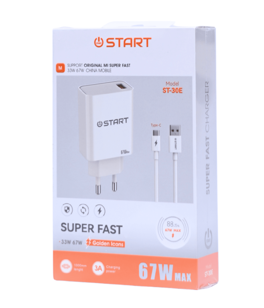 شاحن START ST-30E