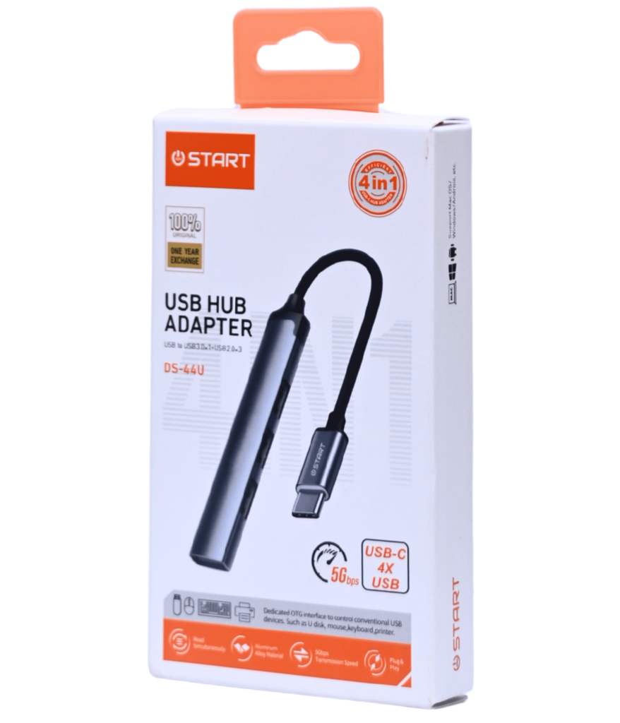 كابل START DS-44U