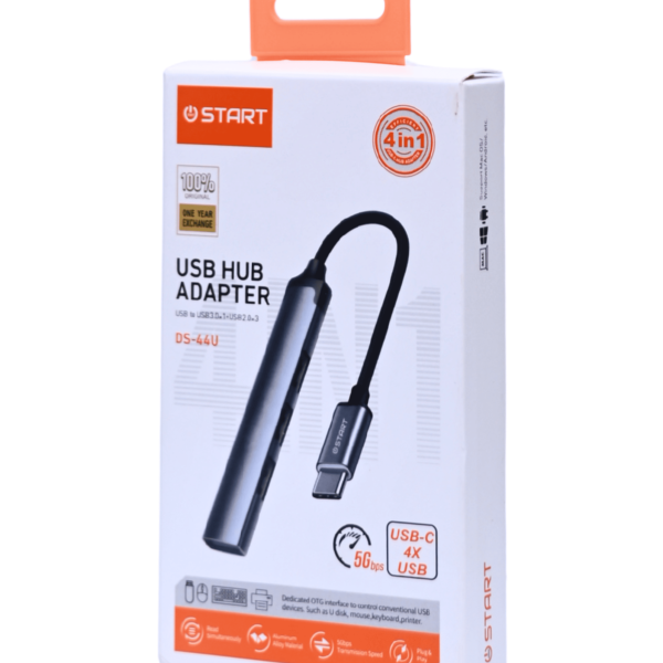 كابل START DS-44U
