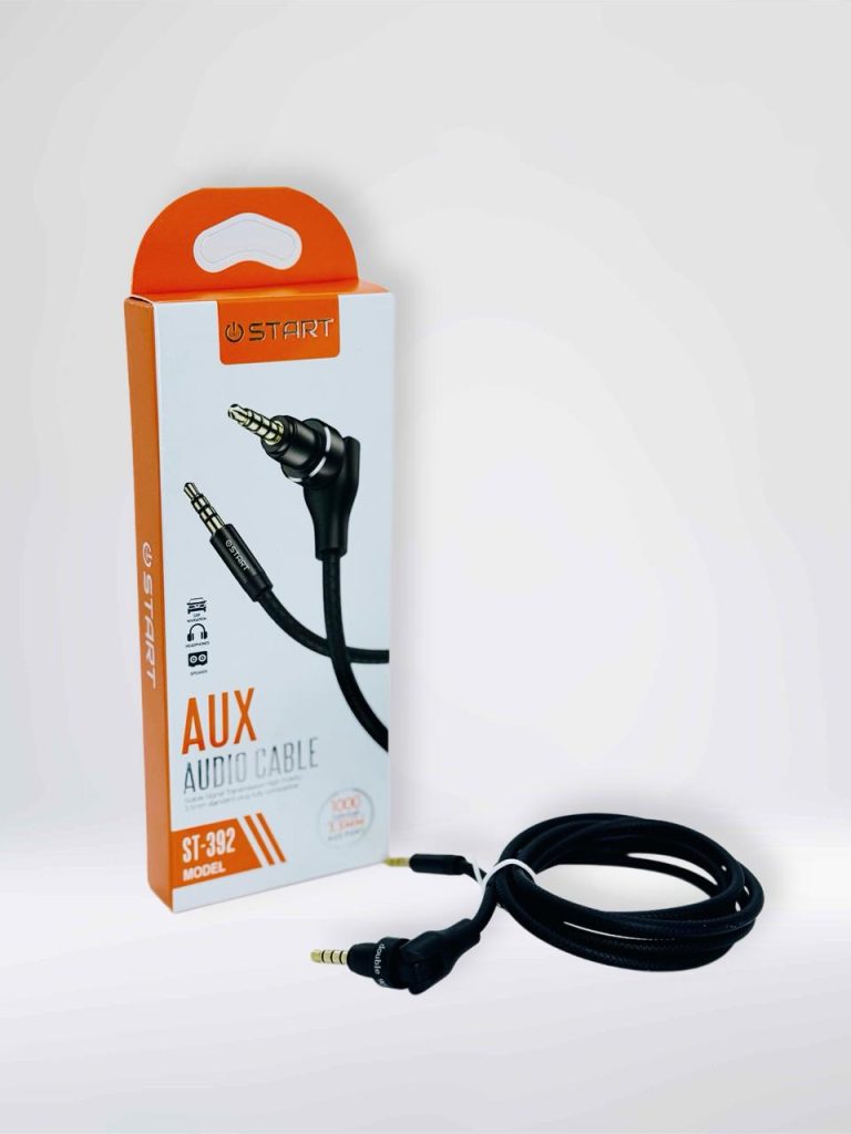 كابل  AUX Audio 392