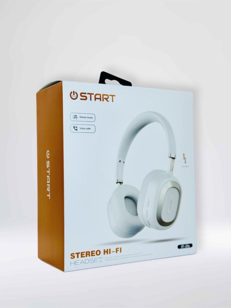 هيدفون START-256