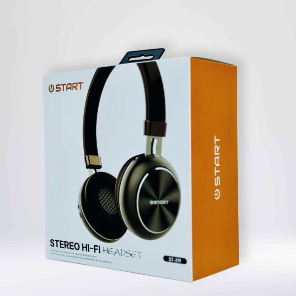 هيدفون START ST-219