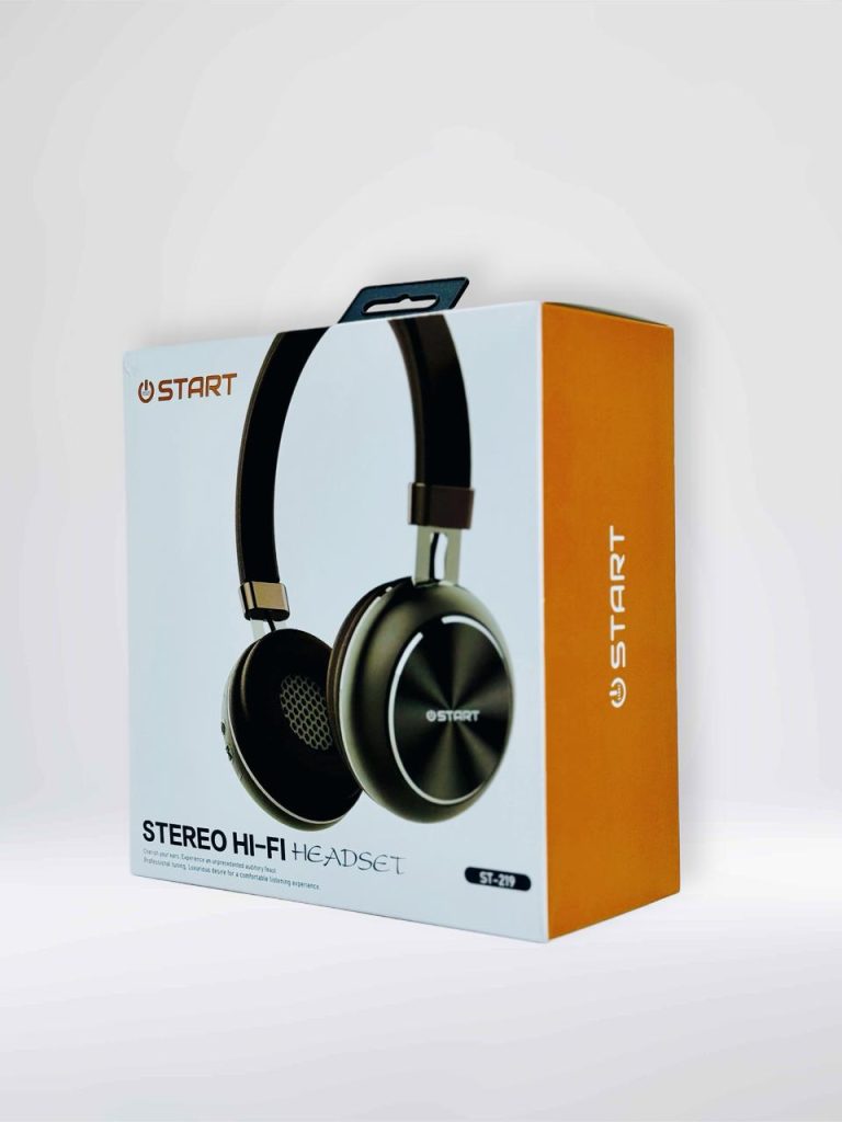 هيدفون START ST-219