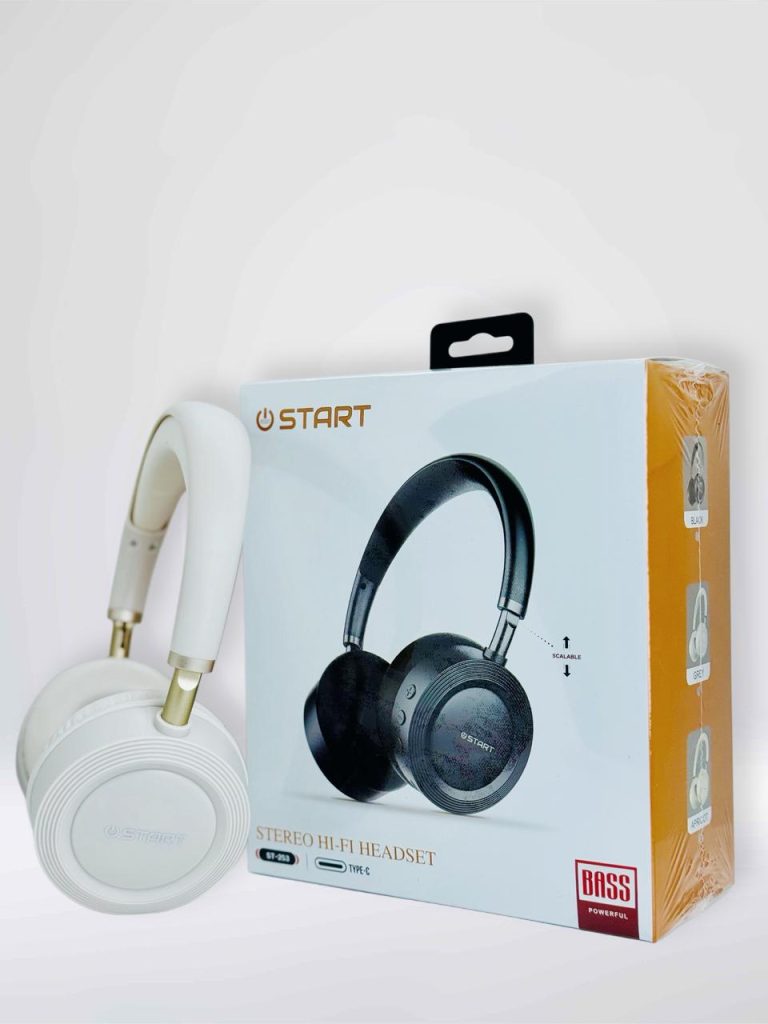 هيدفون START ST-253