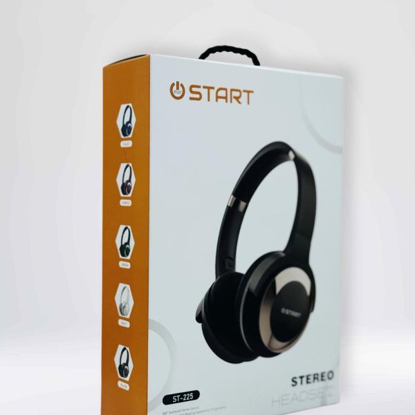 هيدفون START ST-253
