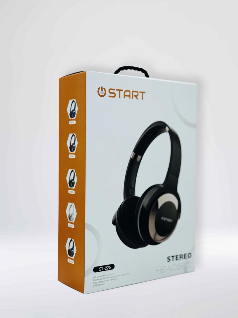 هيدفون START ST-253