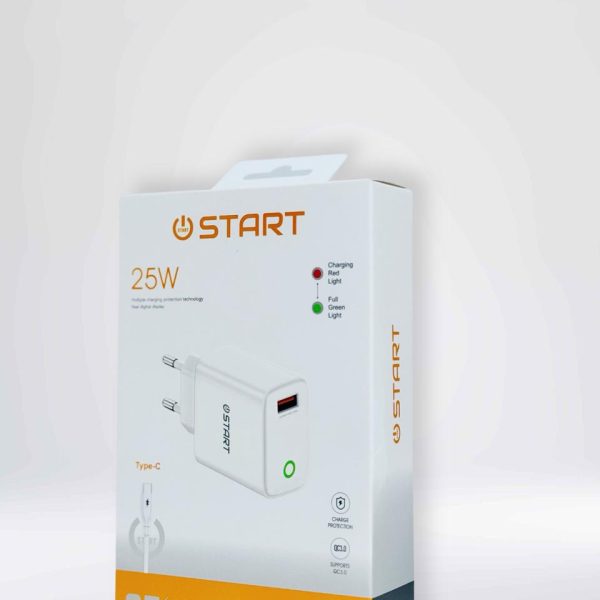 شاحن  START ST-38E T.C