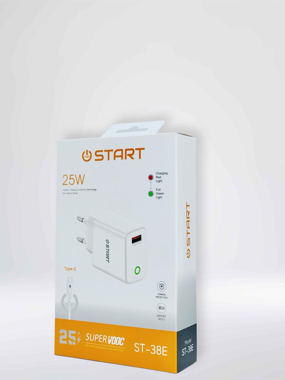 شاحن START ST-38E T.C